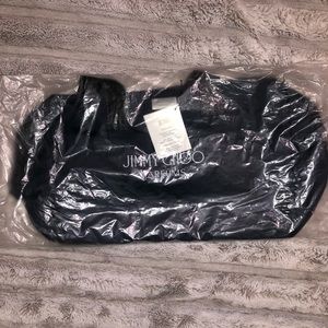 Jimmy Choo travel bag